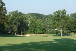 Canterbury 13th Approach